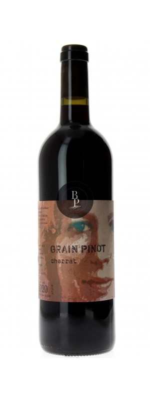 Grain Pinot "Charrat" - 2020 - Marie Thérèse Chappaz
