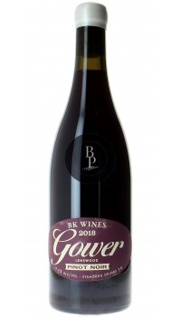 Gower Pinot Noir - 2018 -...