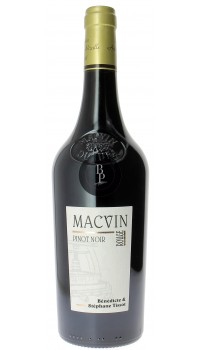 Macvin Rouge - Stéphane Tissot