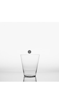 Water Glass Crystal Clear...