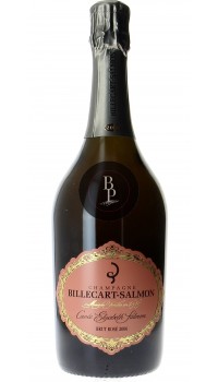 Champagne Rosé Elisabeth...