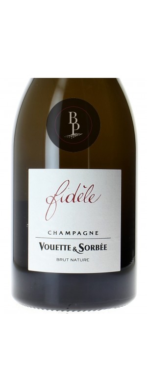 Fidèle R17 Vouette &amp; Sorbée Magnum Hélène et Bertrand Gautherot