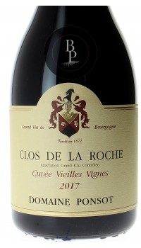 Clos de la Roche Grand Cru...