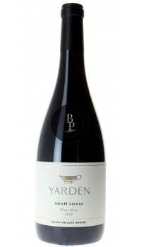 Yarden Pinot Noir "Casher"...