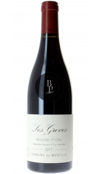 Beaune 1er Cru "Les Grèves"...