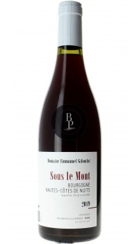 Sous le Mont - 2019 -...